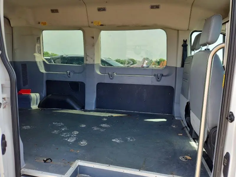 2015 FORD TRANSIT T-150  