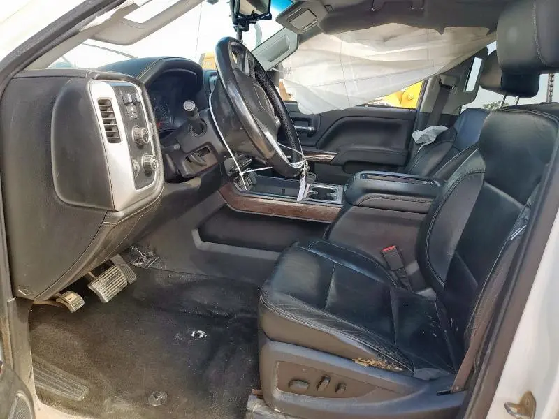 2015 GMC SIERRA K2500 SLT  