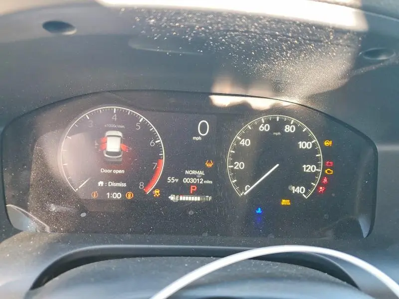 2026 HONDA HR-V LX  