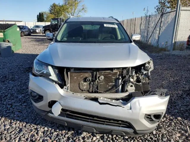 2018 NISSAN PATHFINDER S  