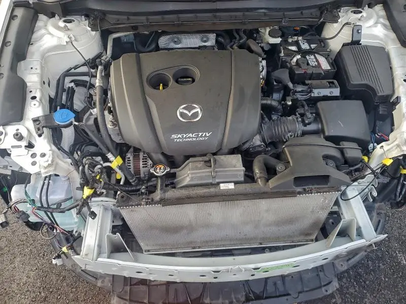 2019 MAZDA CX 5   