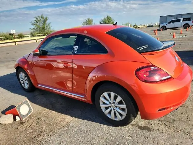 2019 VOLKSWAGEN BEETLE S  