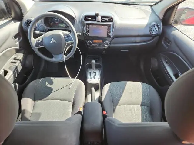 2020 MITSUBISHI MIRAGE G4 ES