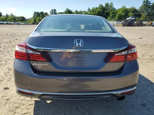 2017 HONDA ACCORD LX  