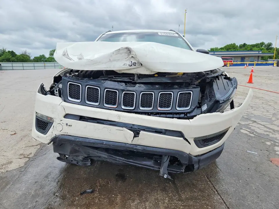 2021 JEEP COMPASS SPORT  