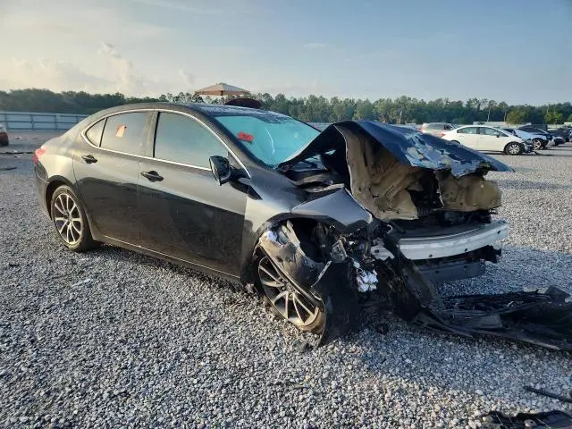 2015 ACURA TLX TECH  