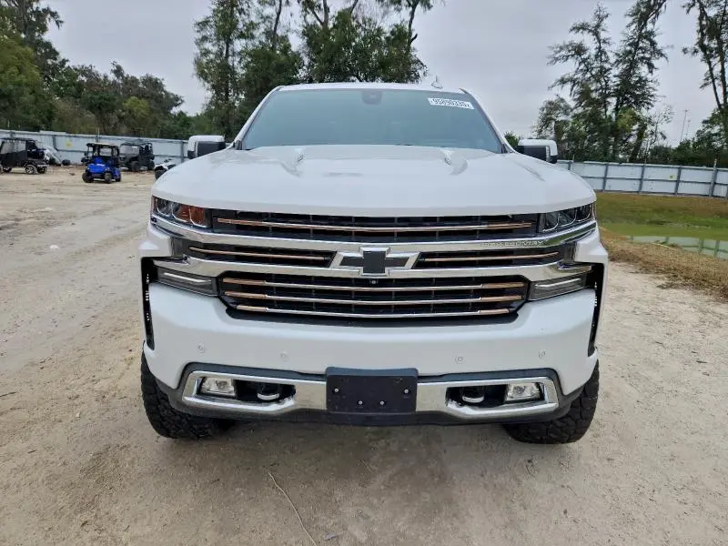 2020 CHEVROLET SILVERADO K1500 HIGH COUNTRY  