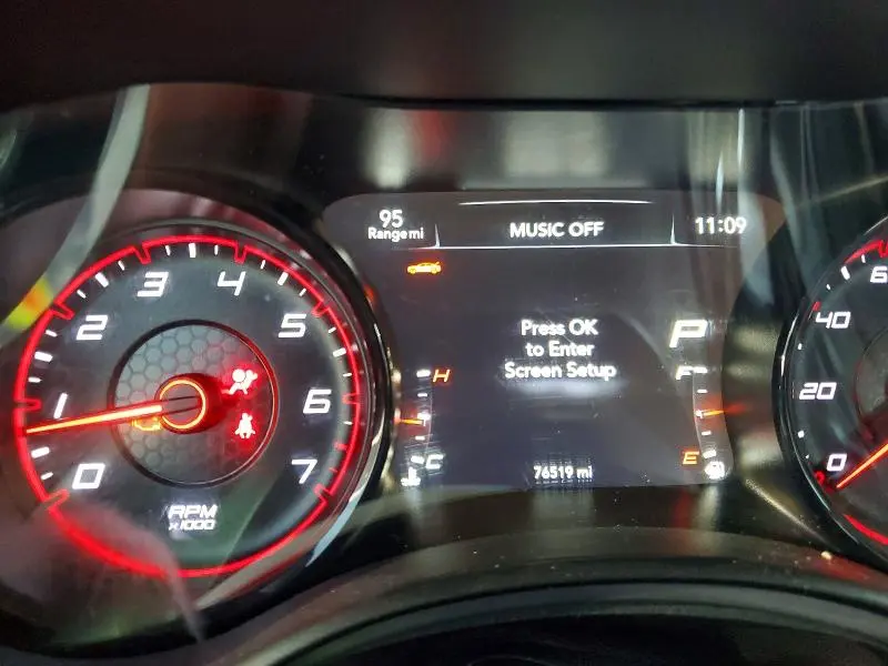 2020 DODGE CHARGER GT  
