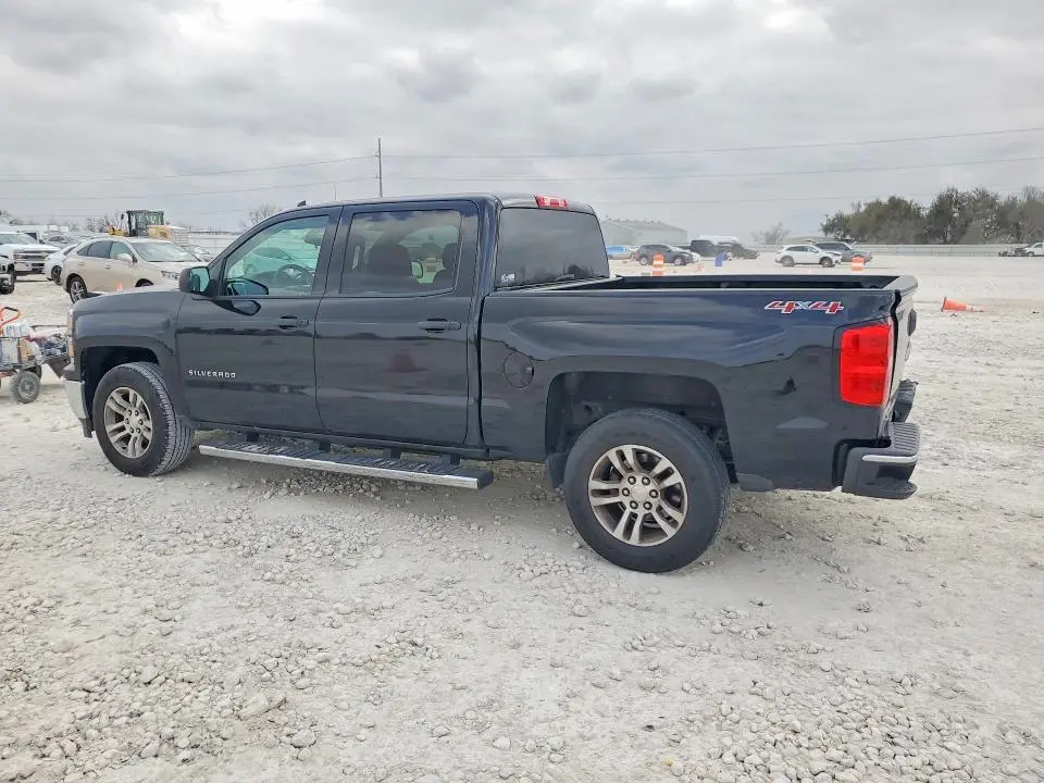 2014 CHEVROLET SILVERADO K1500 LT  