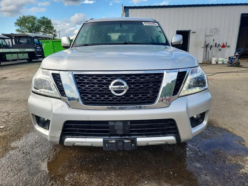 2018 NISSAN ARMADA SV  