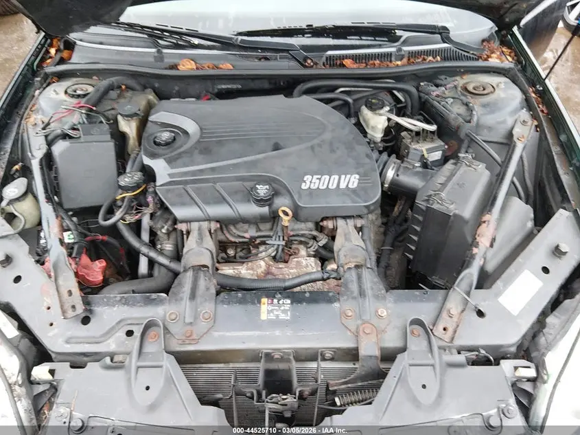 2011 CHEVROLET IMPALA POLICE