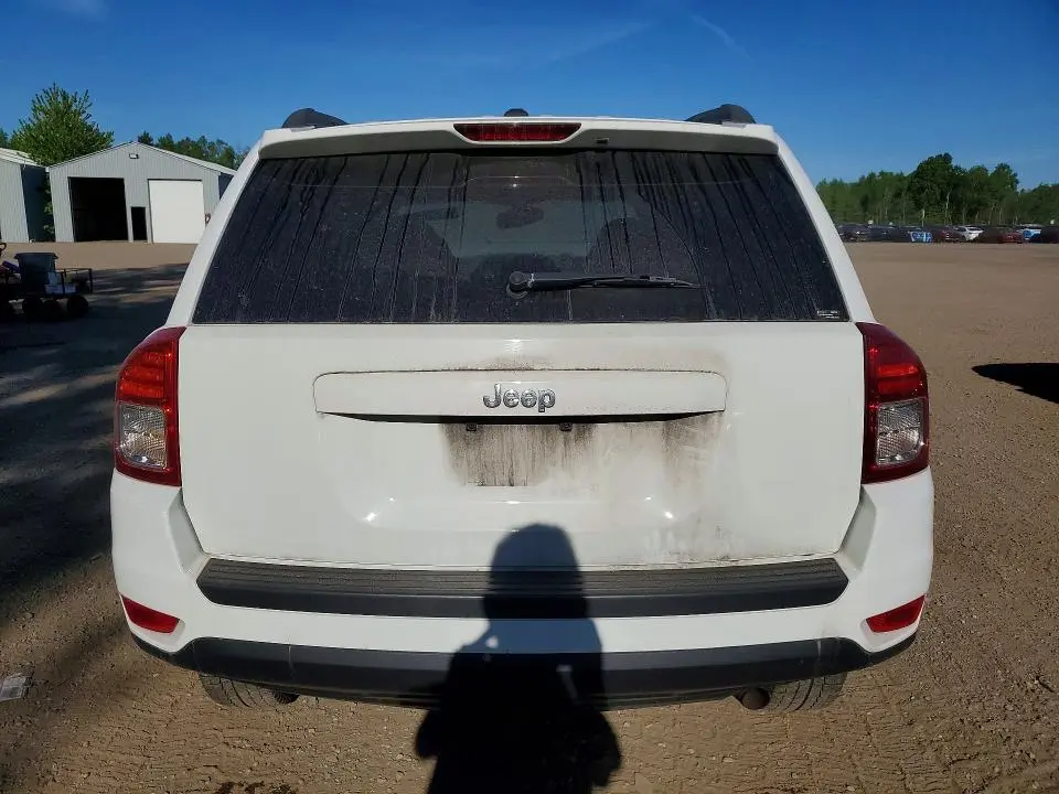 2013 JEEP COMPASS   
