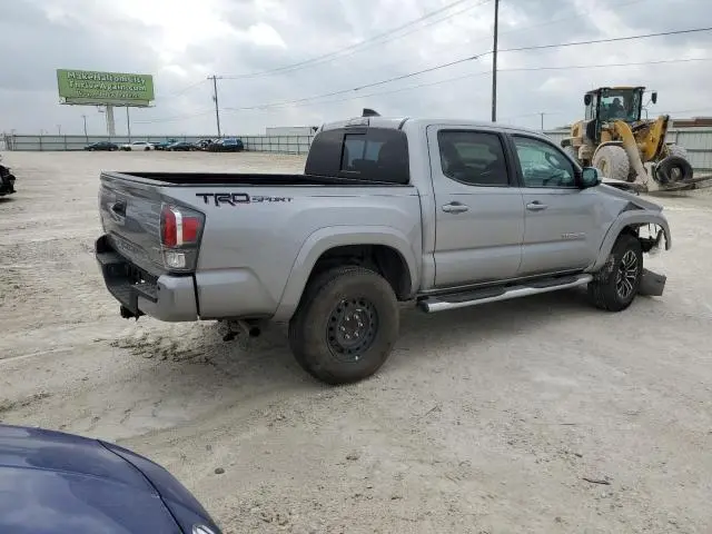 2021 TOYOTA TACOMA DOUBLE CAB  