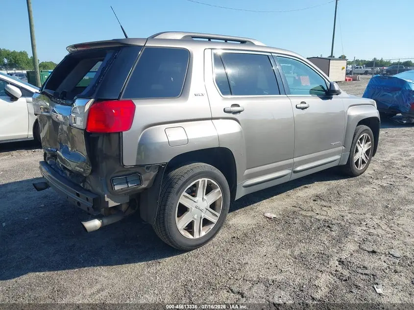 2012 GMC TERRAIN SLT-1