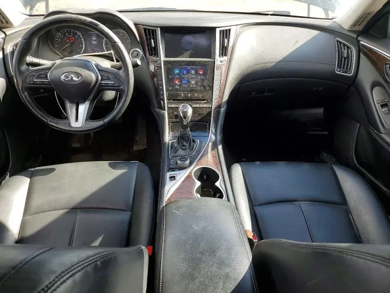 2018 INFINITI Q50 3.0T LUXE  
