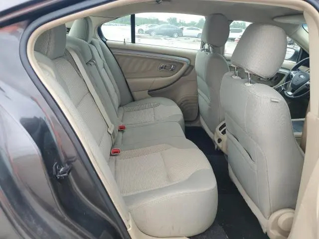 2017 FORD TAURUS SEL  