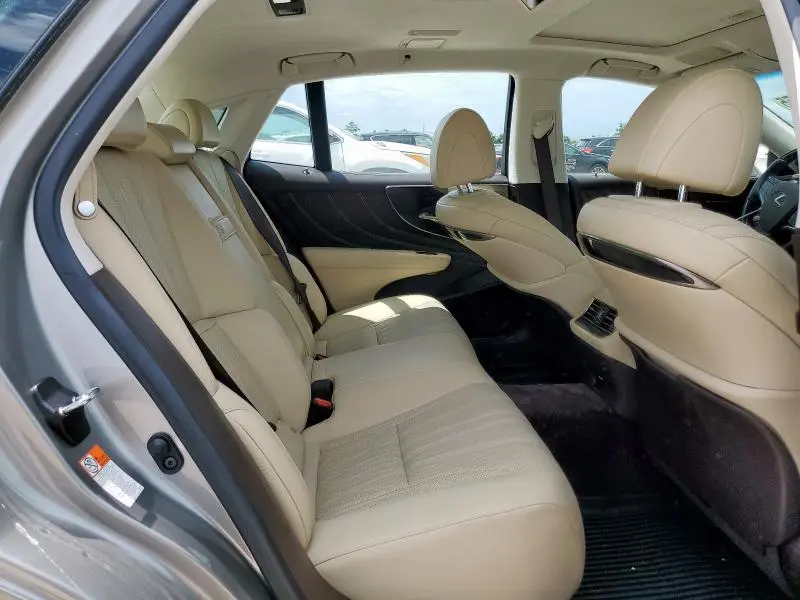 2019 LEXUS LS 500 BASE  