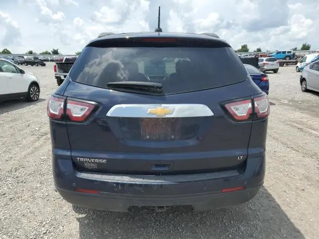 2017 CHEV TRAVERSE   