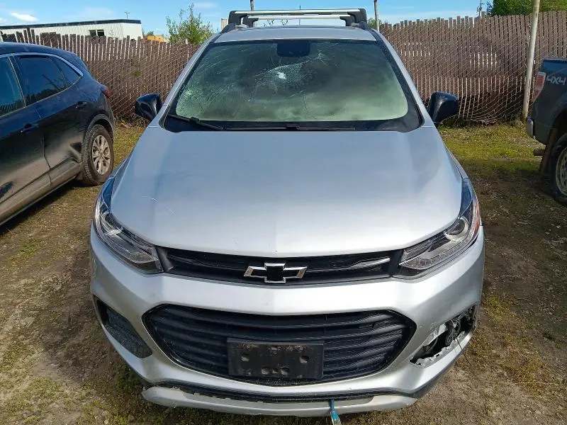 2020 CHEVROLET TRAX 1LT  