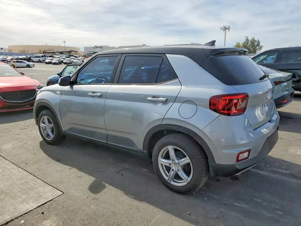 2021 HYUNDAI VENUE SE  