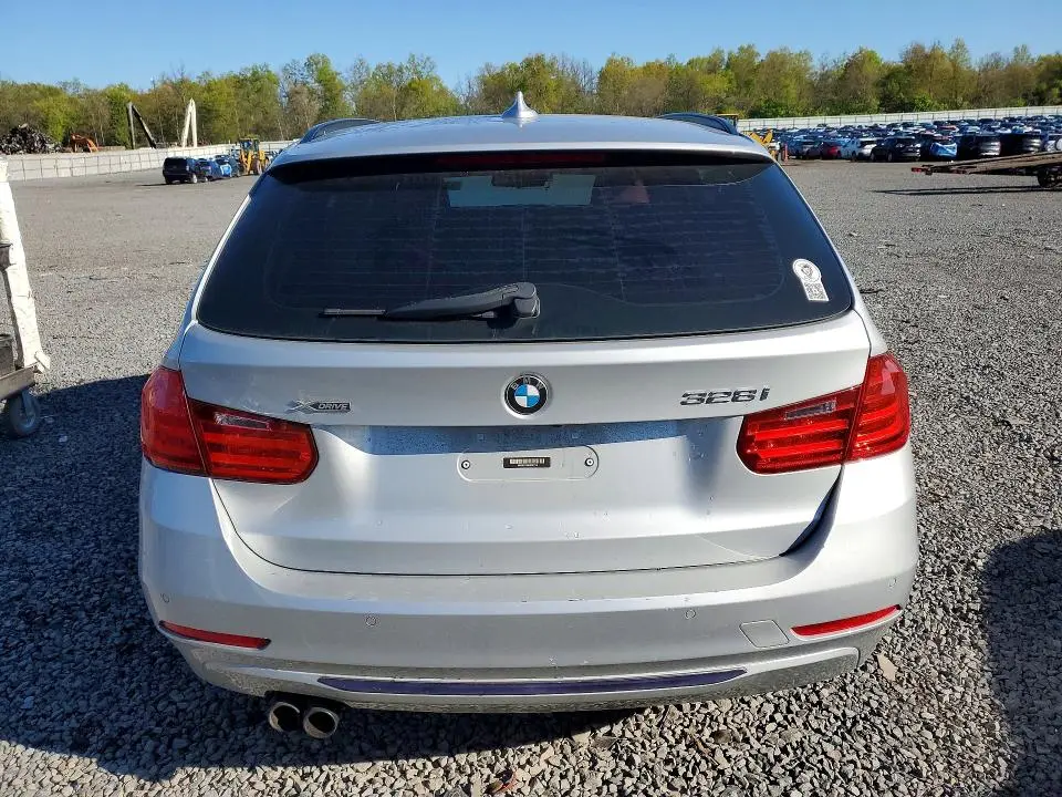 2015 BMW 328 XI  