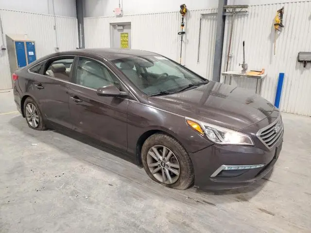 2015 HYUNDAI SONATA SE  
