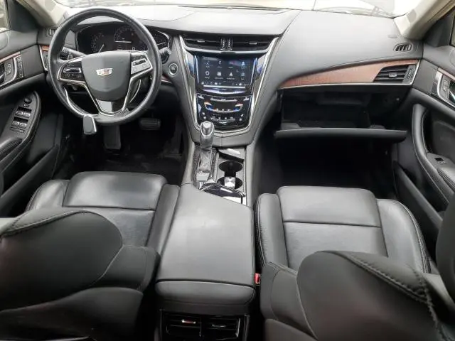 2019 CADILLAC CTS   