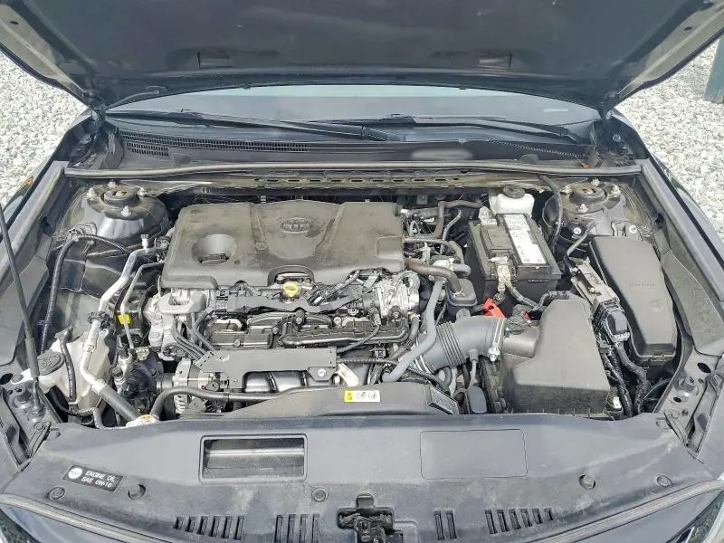 2023 TOYOTA CAMRY SE NIGHTSHADE  
