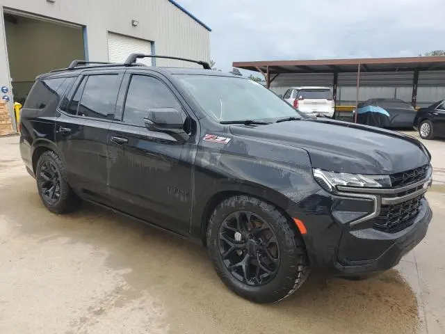 2022 CHEVROLET TAHOE K1500 Z71  