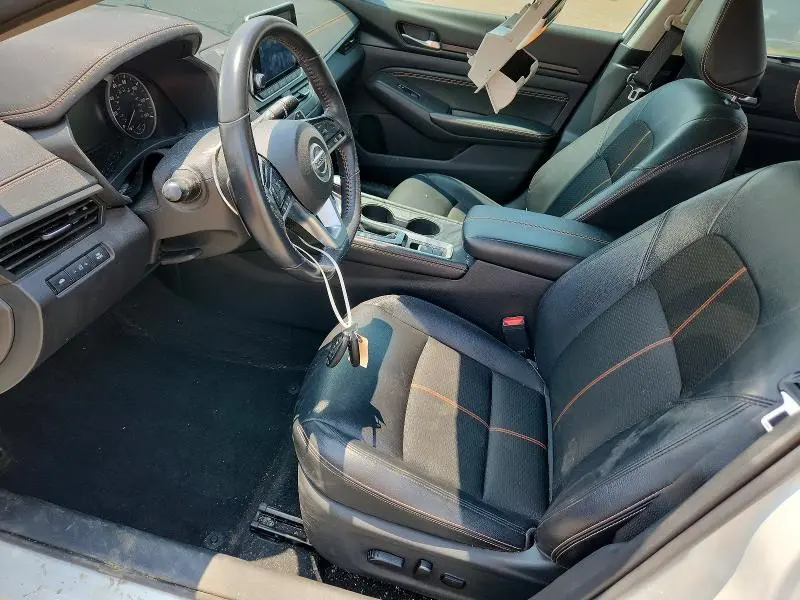 2020 NISSAN ALTIMA SR  