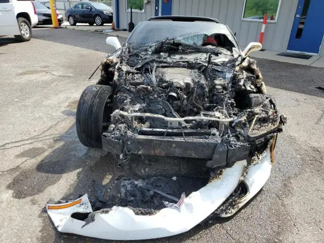 2017 CHEVROLET CORVETTE STINGRAY 2LT  