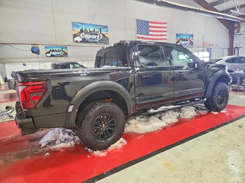 2024 FORD F150 RAPTOR  