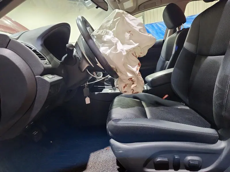 2016 NISSAN ALTIMA 2.5 SR  