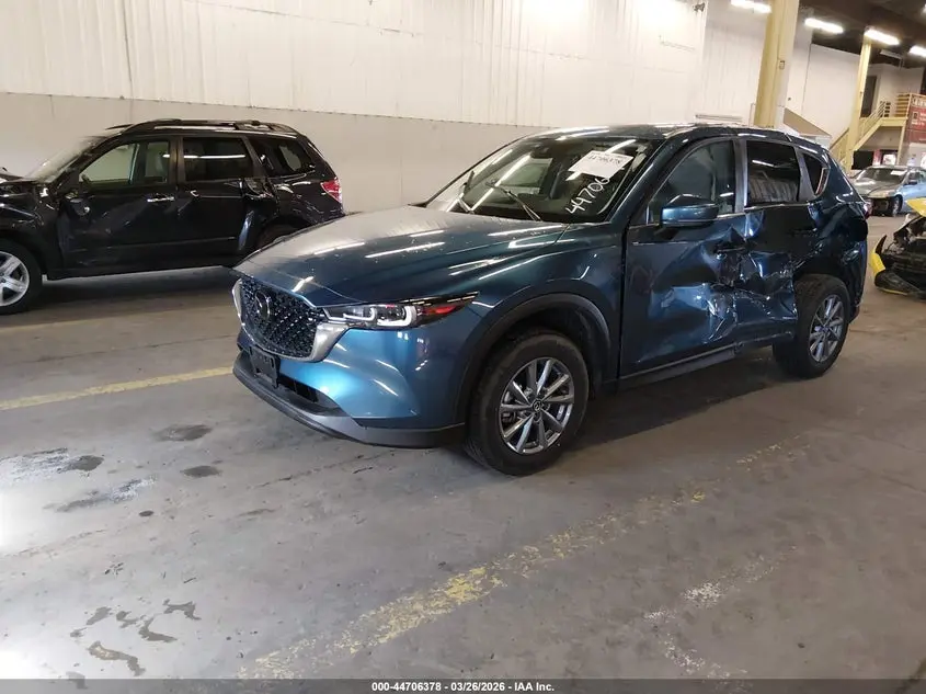 2023 MAZDA CX-5 2.5 S SELECT