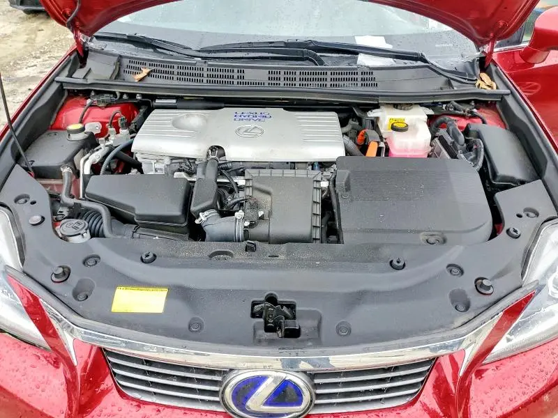 2011 LEXUS CT 200  