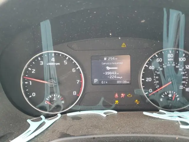 2021 KIA SELTOS S  