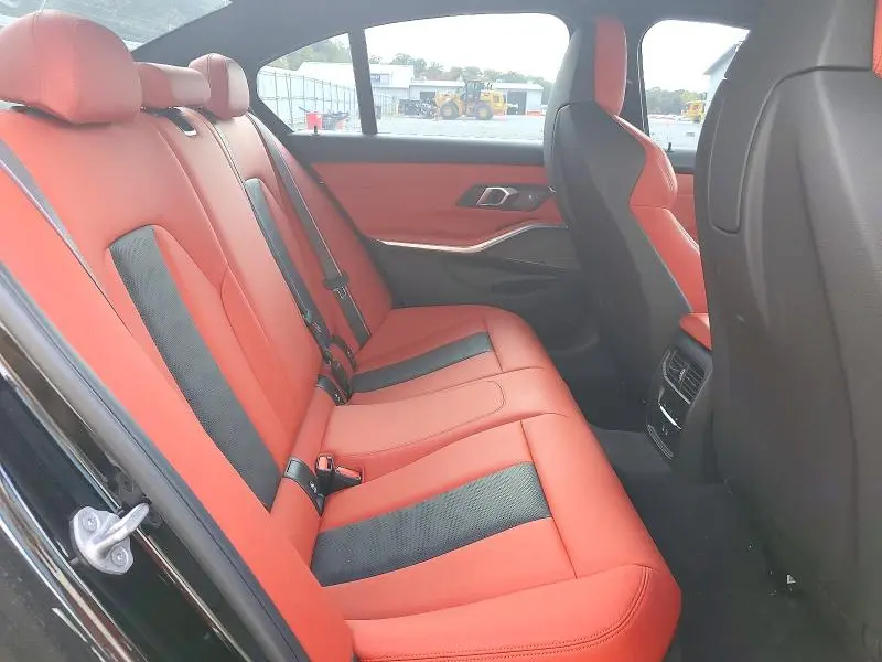 2025 BMW M3 COMPETITION  