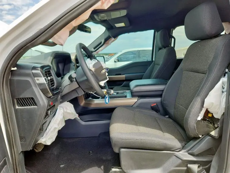 2024 FORD F150 STX  