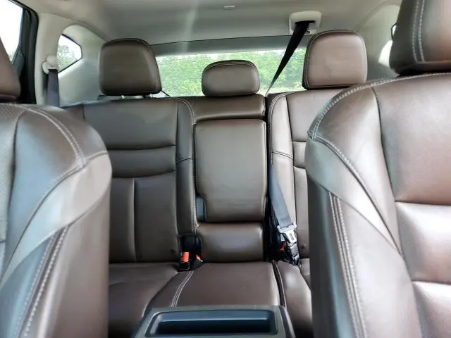 2016 NISSAN MURANO SL HEV  