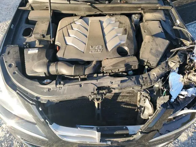 2014 HYUNDAI GENESIS 5.0L  