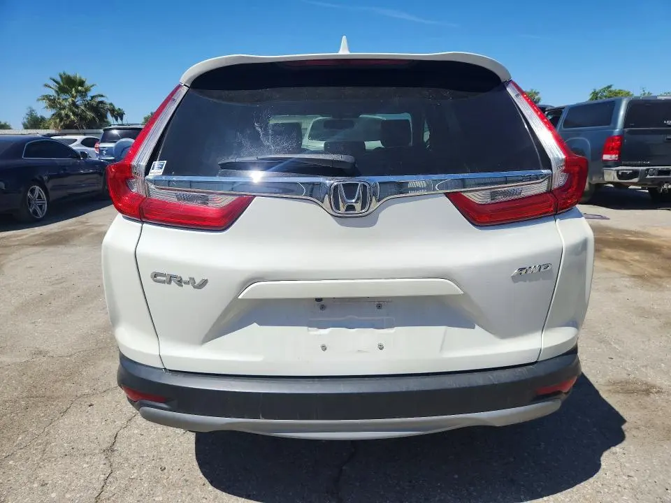2018 HONDA CR-V EXL  