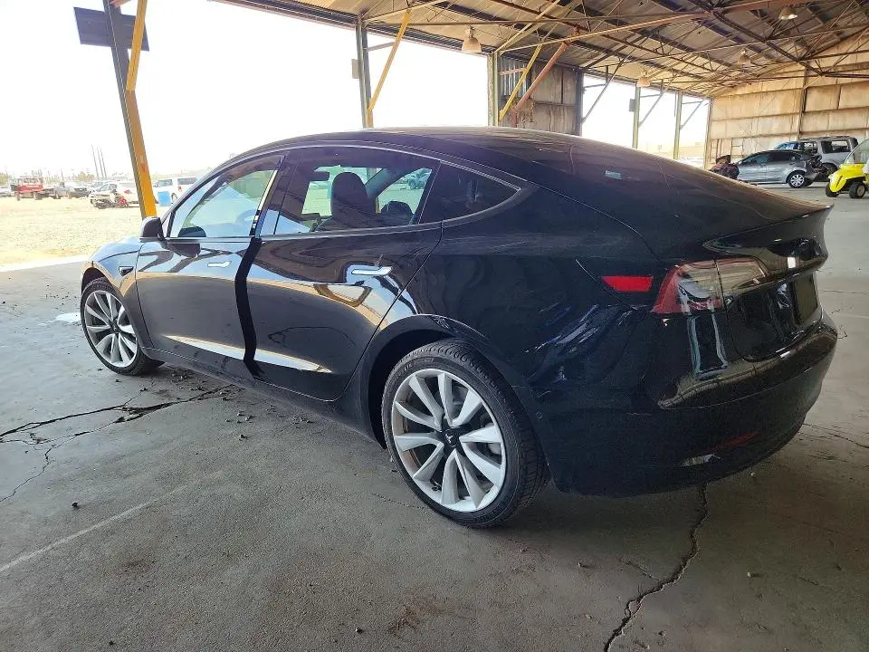 2019 TESLA MODEL 3   