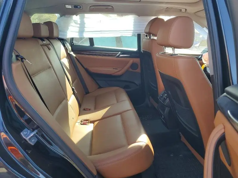 2015 BMW X3 XDRIVE28I  