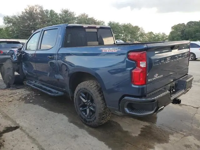 2021 CHEVROLET SILVERADO K1500 LT TRAIL BOSS  