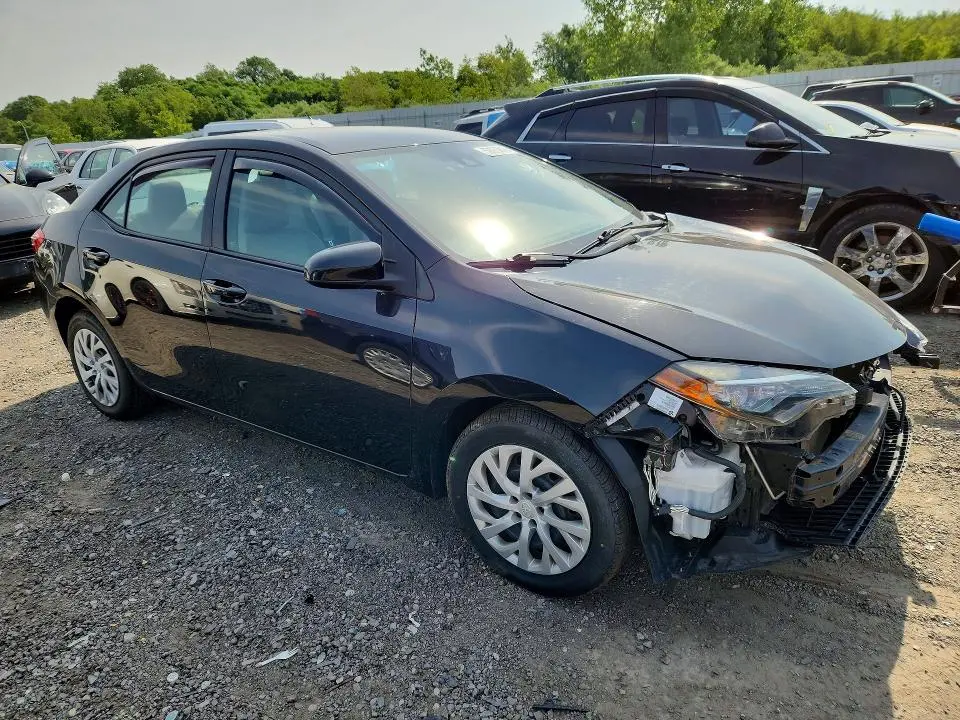 2017 TOYOTA COROLLA LE  