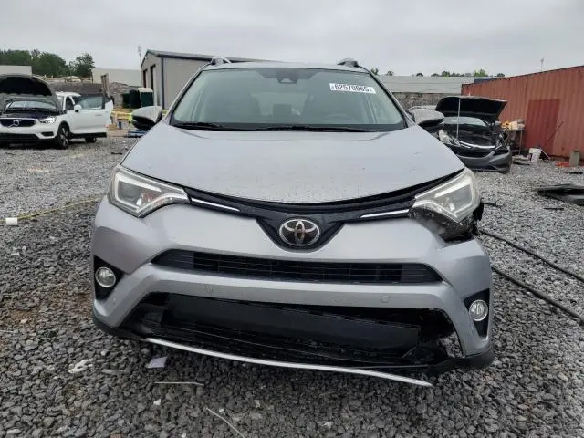 2016 TOYOTA RAV4 LIMITED  