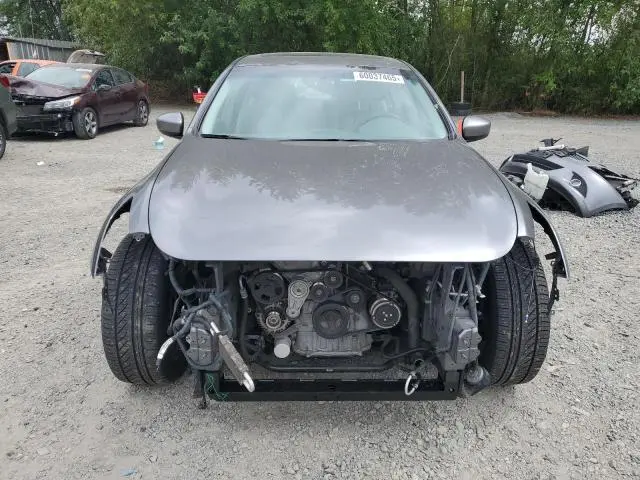 2011 INFINITI G37