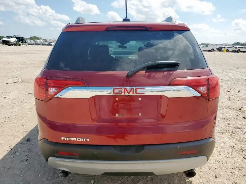 2019 GMC ACADIA SLE  
