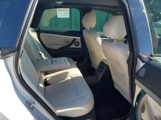 2016 BMW 328 XIGT SULEV  