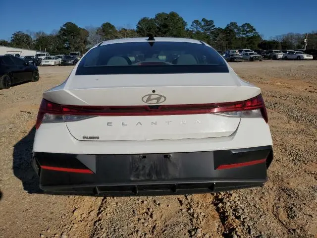 2024 HYUNDAI ELANTRA SEL